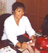 Dr Ma Xuehong